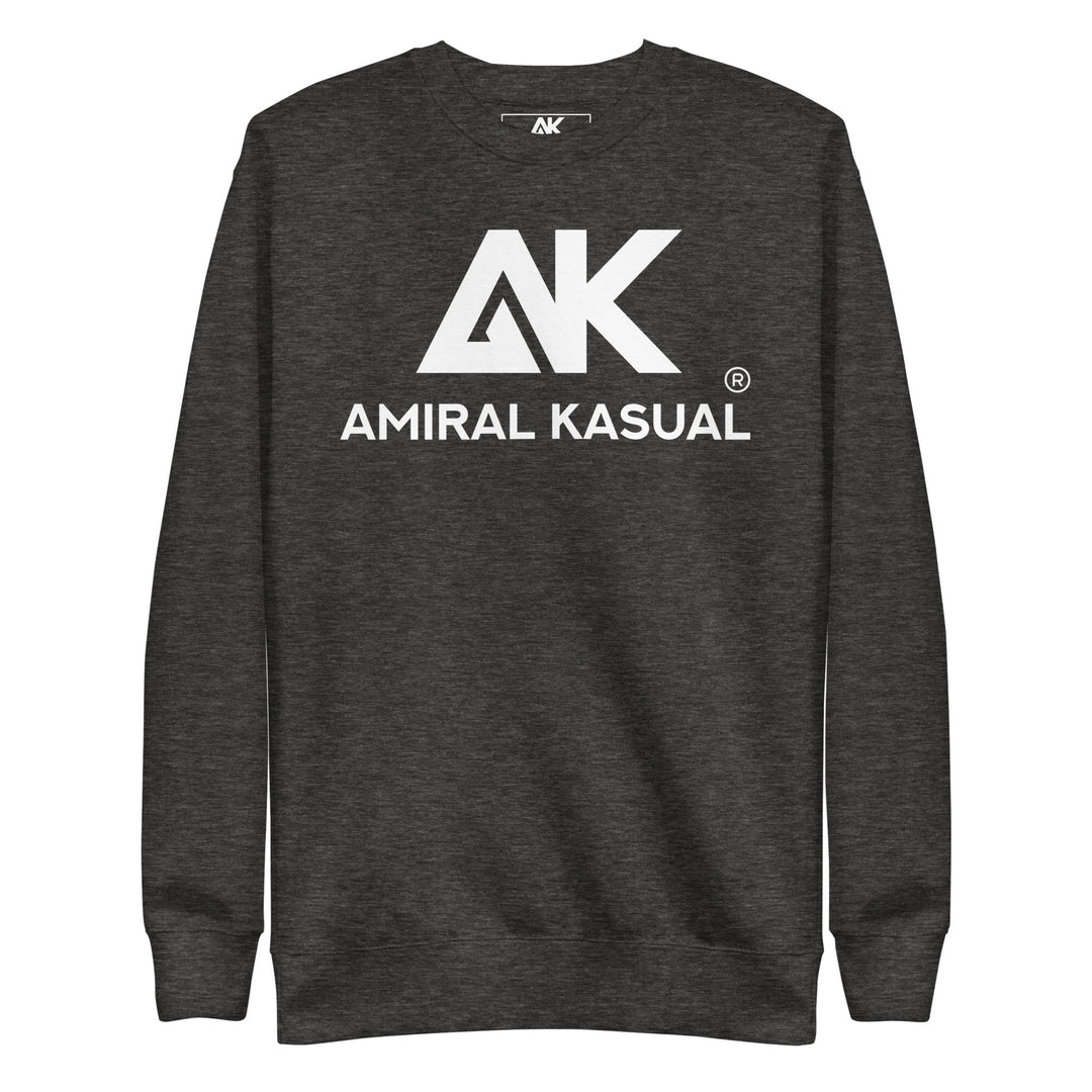 Sweat Col Rond premium Femme AuthenticR