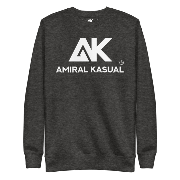 Sweat Col Rond premium Femme AuthenticR