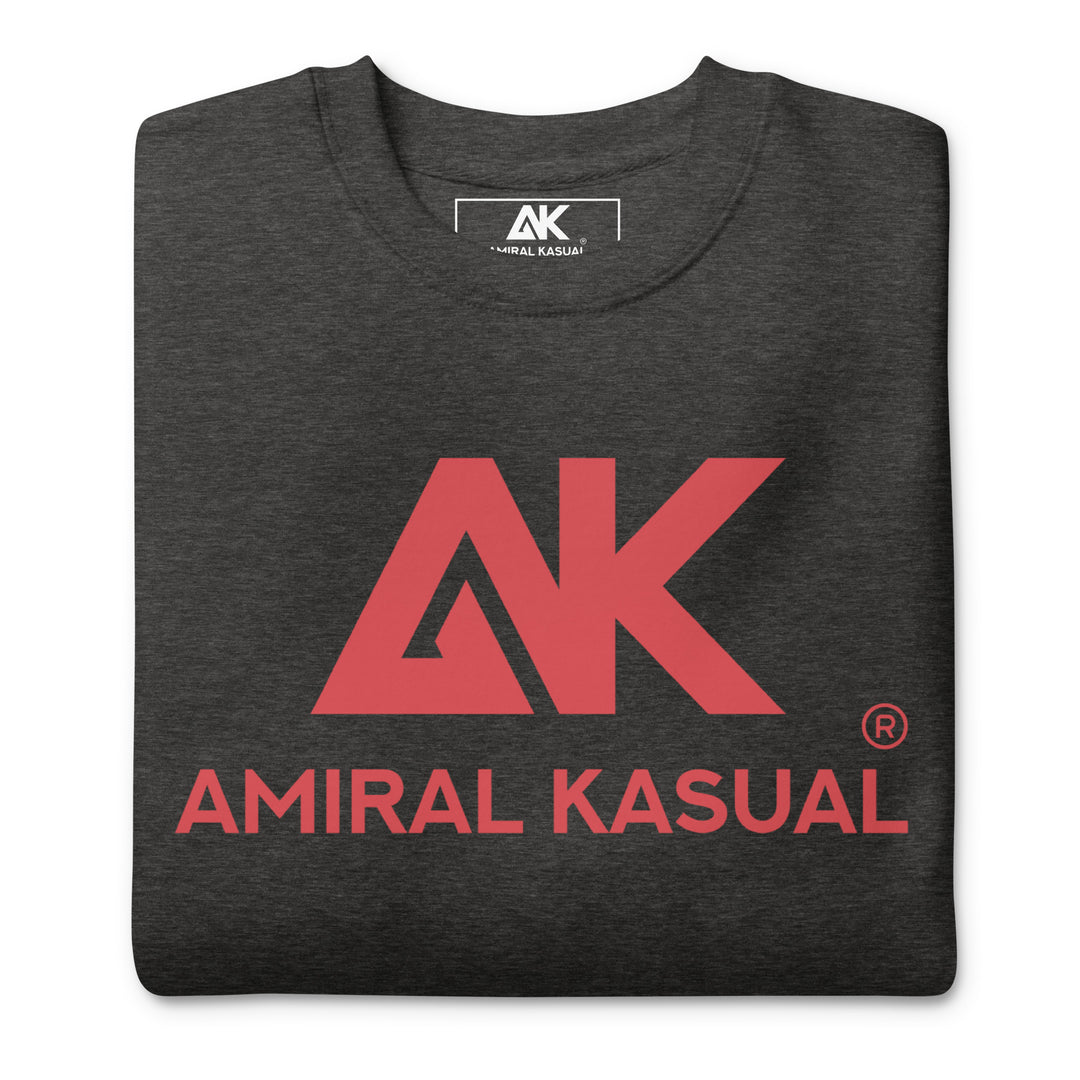 Sweat Col Rond Premium Femme AuthenticR