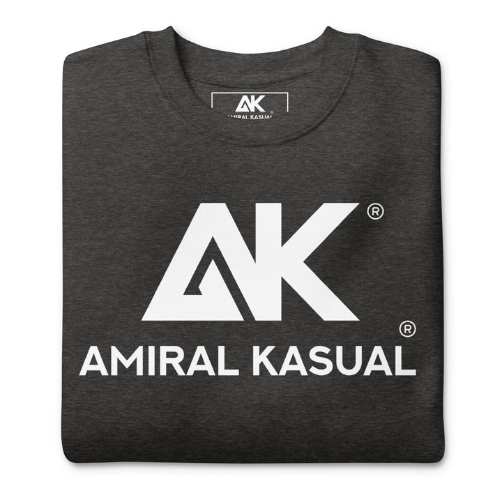 Sweat Col Rond Premium Femme AuthenticR