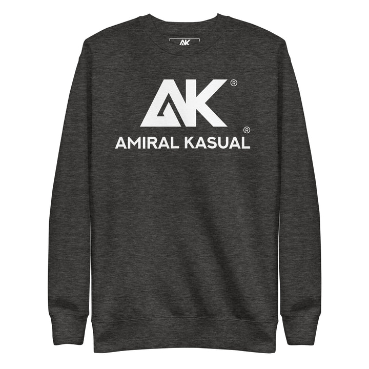 Sweat Col Rond Premium Femme AuthenticR