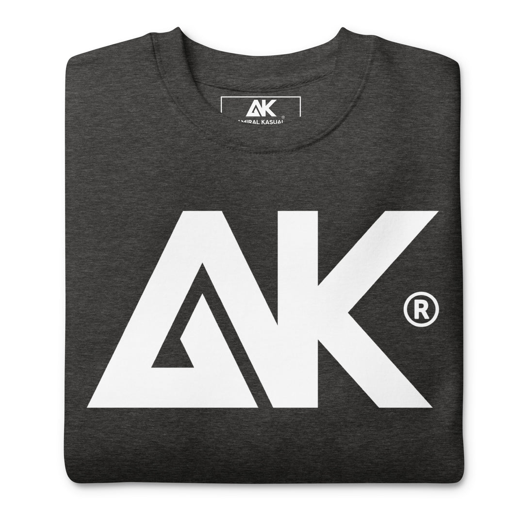 Sweat Col Rond Premium Femme AuthenticR