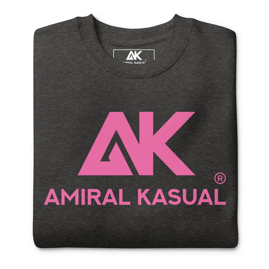 Sweat Col Rond Premium Femme AuthenticR