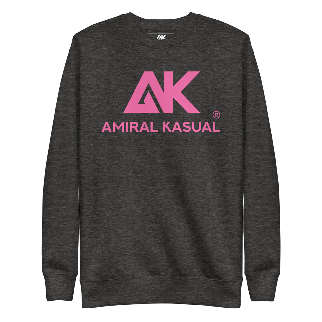 Sweat Col Rond Premium Femme AuthenticR