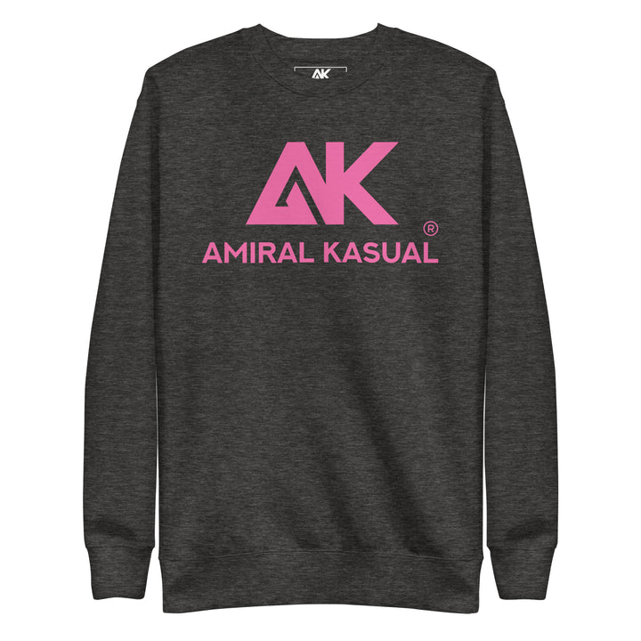 Sweat Col Rond Premium Femme AuthenticR