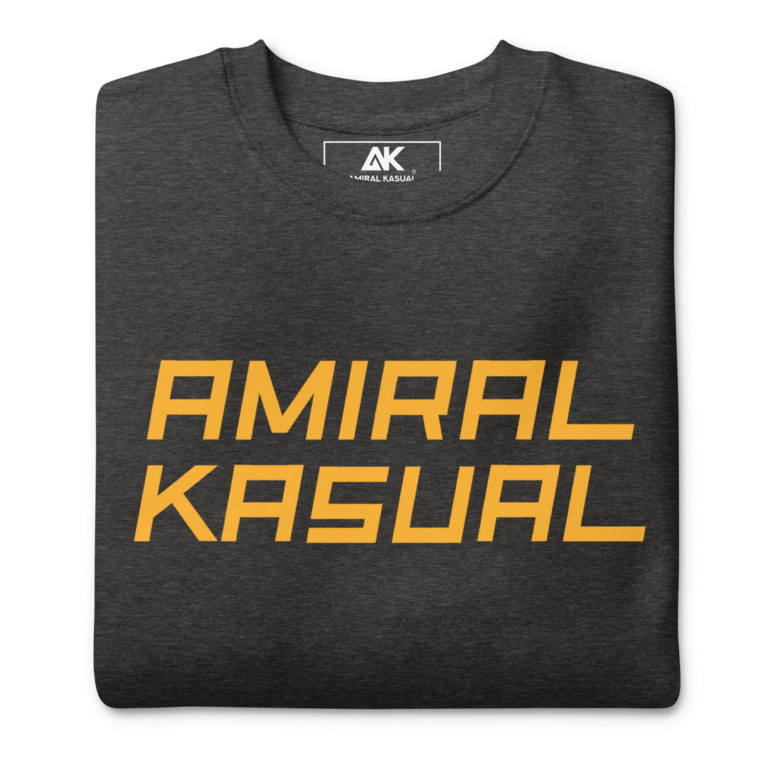 Sweat Col Rond Premium Femme Actuel