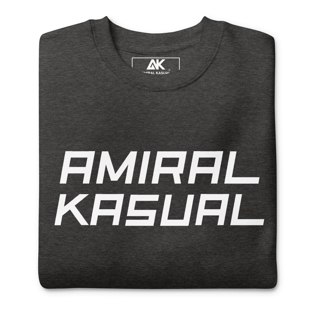 Sweat Col Rond Premium Femme Actuel