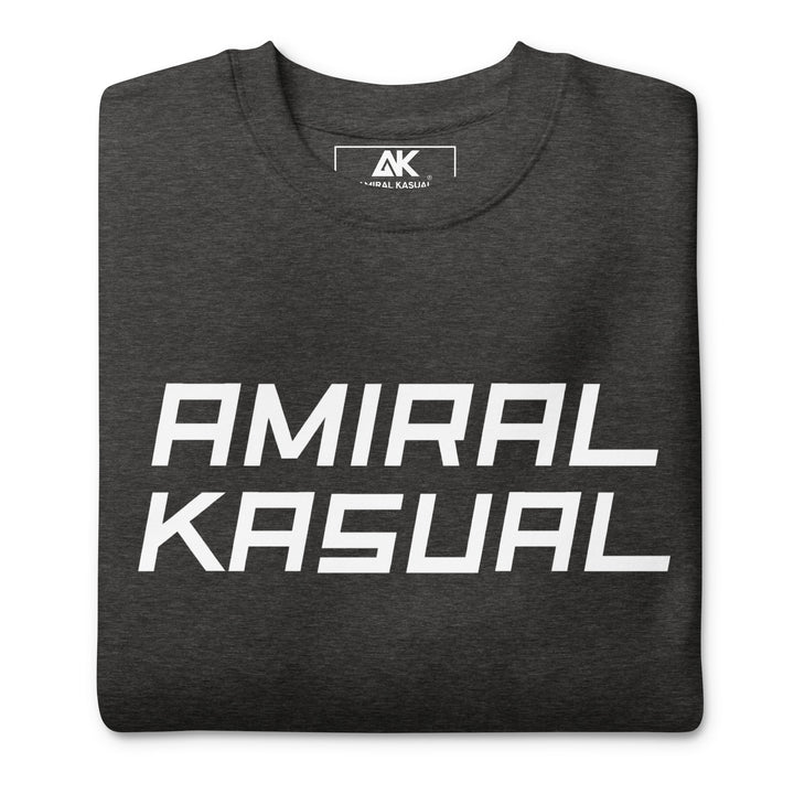 Sweat Col Rond Premium Femme Actuel