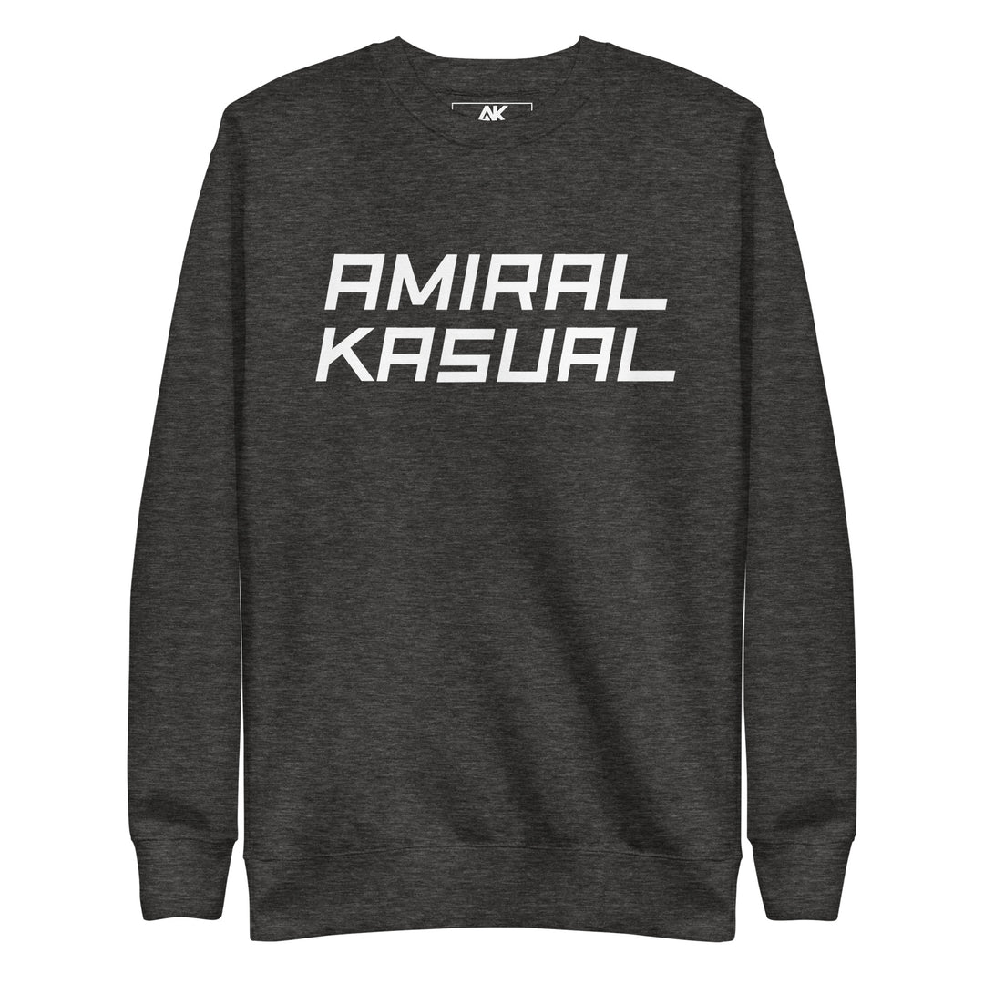 Sweat Col Rond Premium Femme Actuel