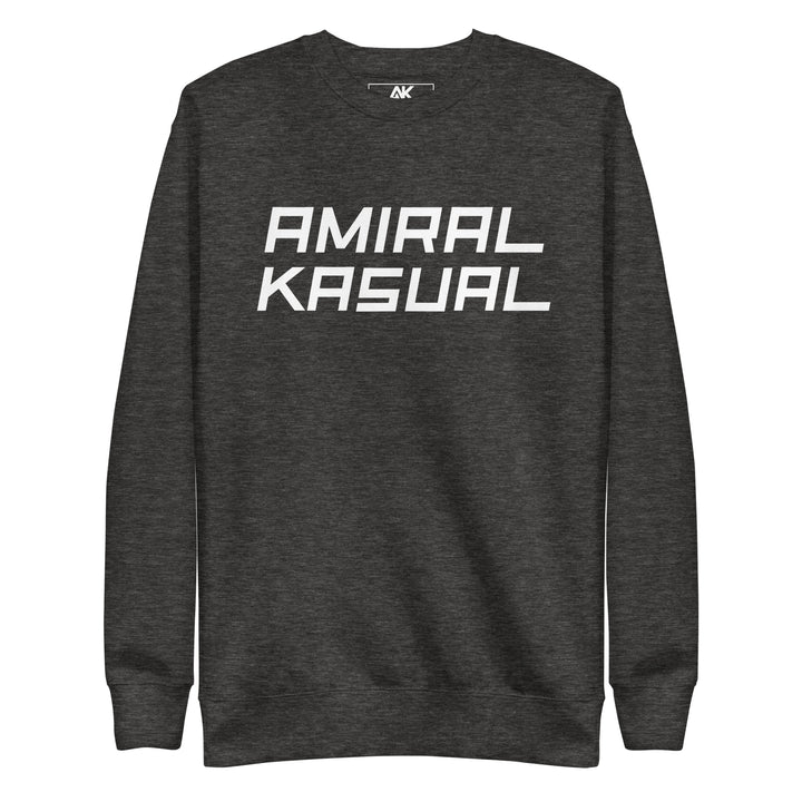 Sweat Col Rond Premium Femme Actuel