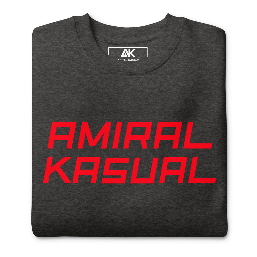 Sweat Col Rond Premium Femme Actuel