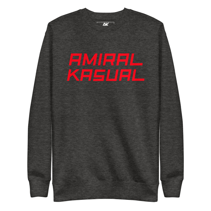 Sweat Col Rond Premium Femme Actuel