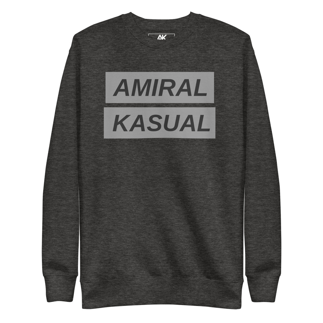 Sweat Col Rond Premium Femme Urban