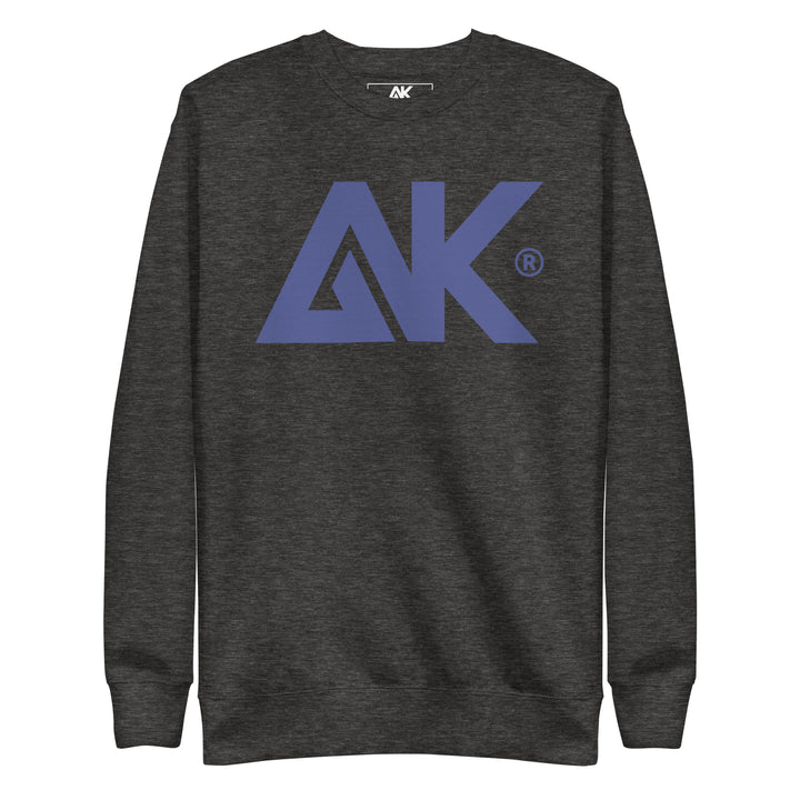 Sweat Col Rond Premium Femme logoR