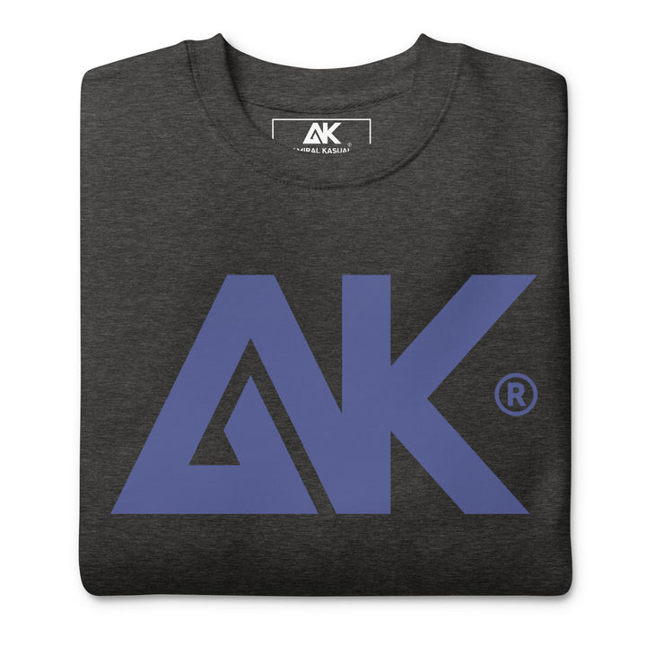 Sweat Col Rond Premium Femme logoR