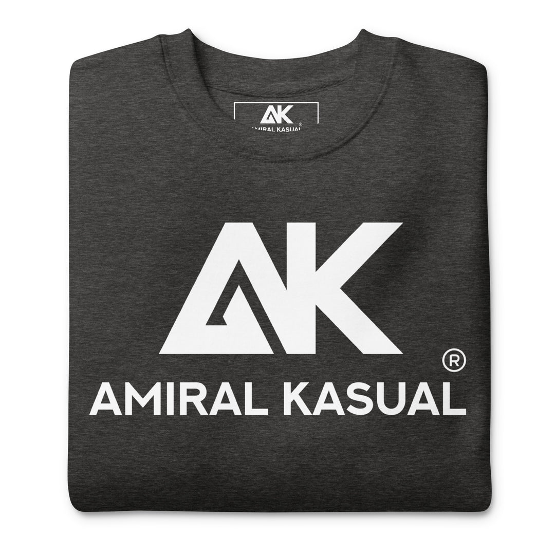 Sweat Col Rond Premium Homme AuthenticR