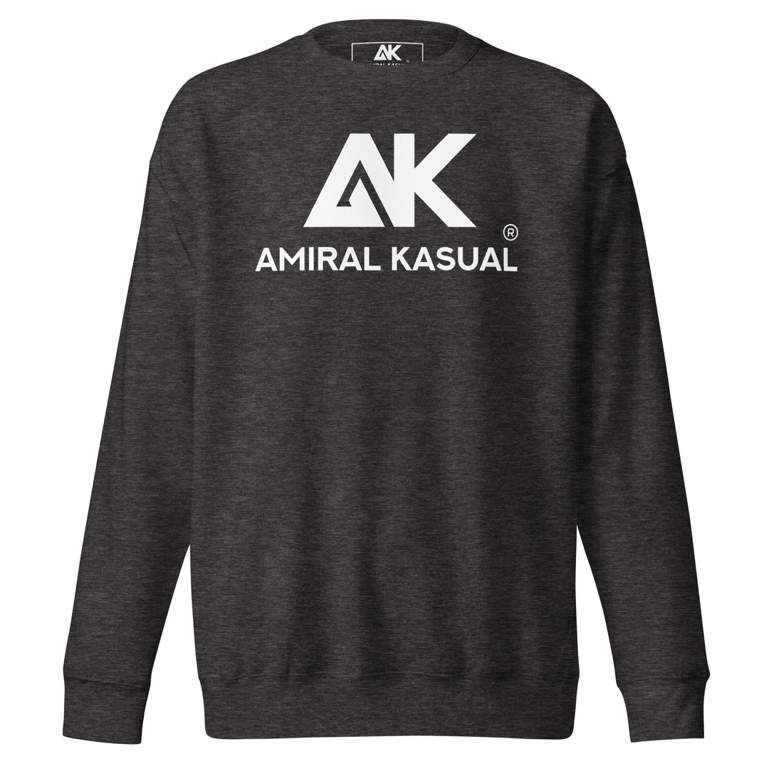 Sweat Col Rond Premium Homme AuthenticR