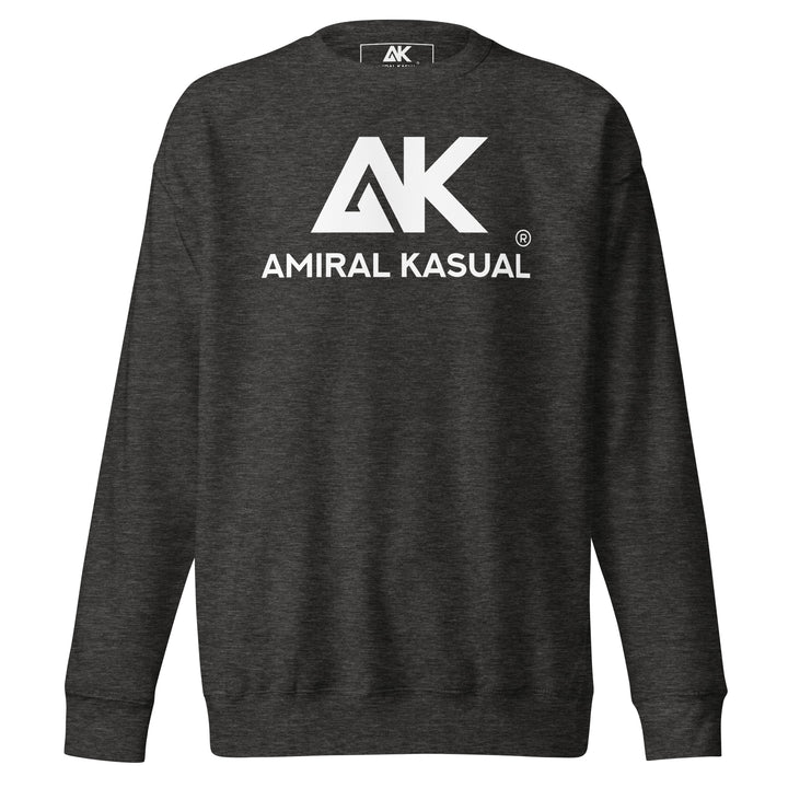 Sweat Col Rond Premium Homme AuthenticR