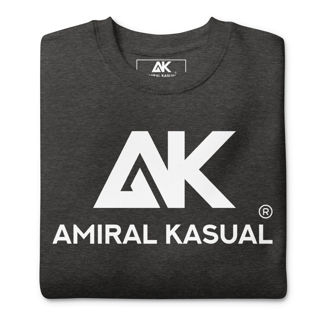 Sweat Col Rond Premium Homme AuthenticR
