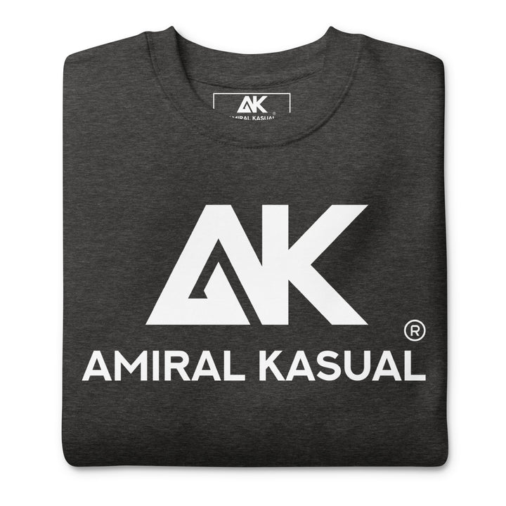 Sweat Col Rond Premium Homme AuthenticR