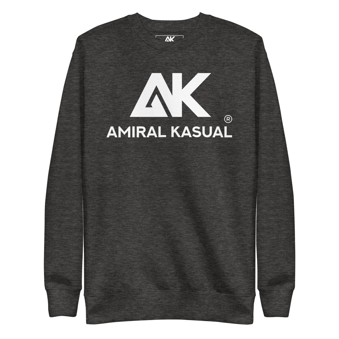 Sweat Col Rond Premium Homme AuthenticR