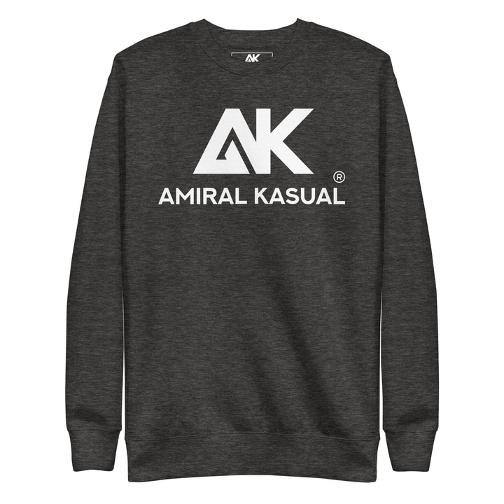 Sweat Col Rond Premium Homme AuthenticR