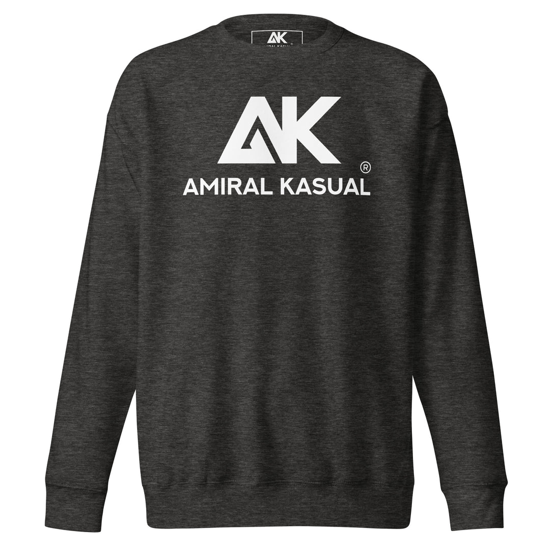 Sweat Col Rond Premium Homme AuthenticR