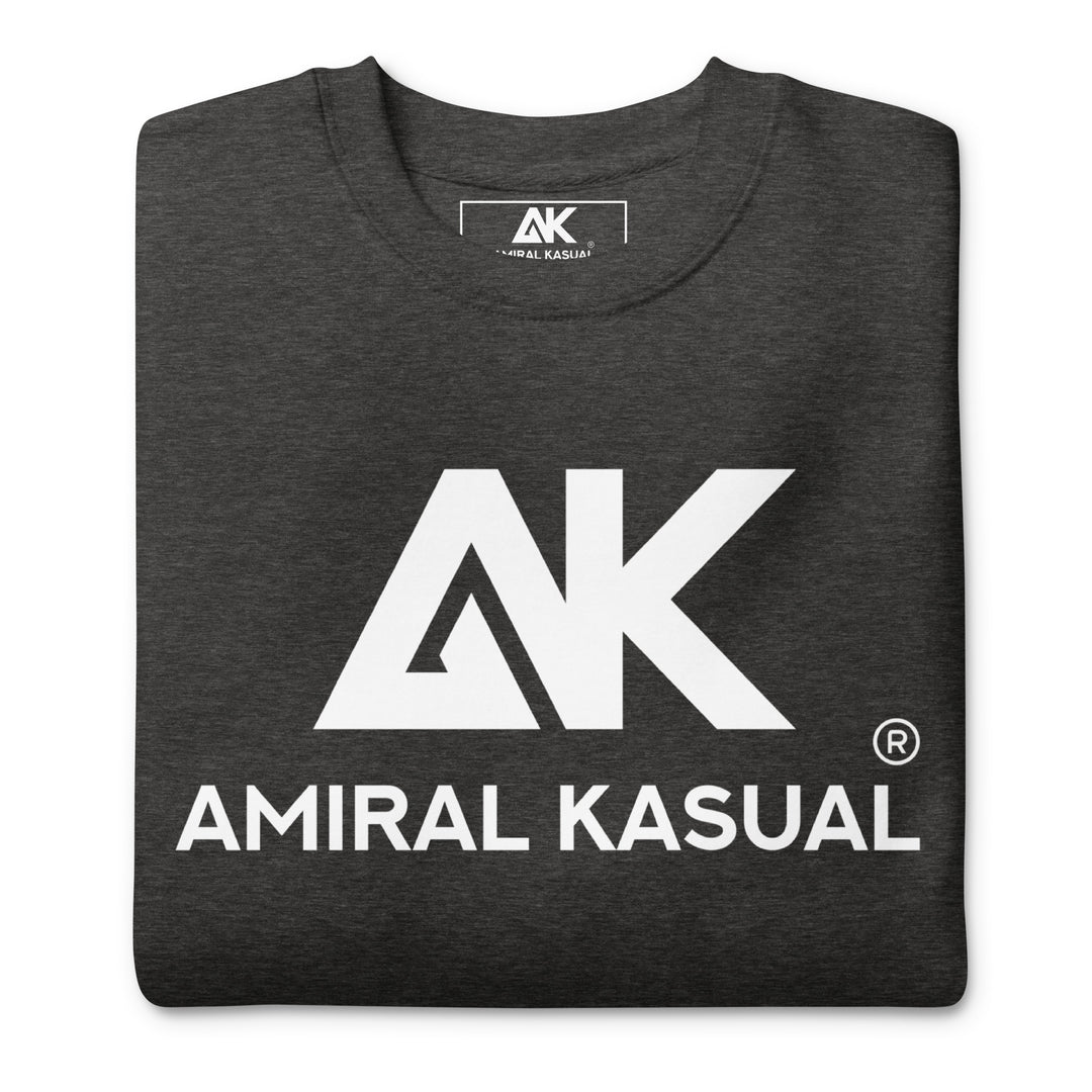 Sweat Col Rond Premium Homme AuthenticR