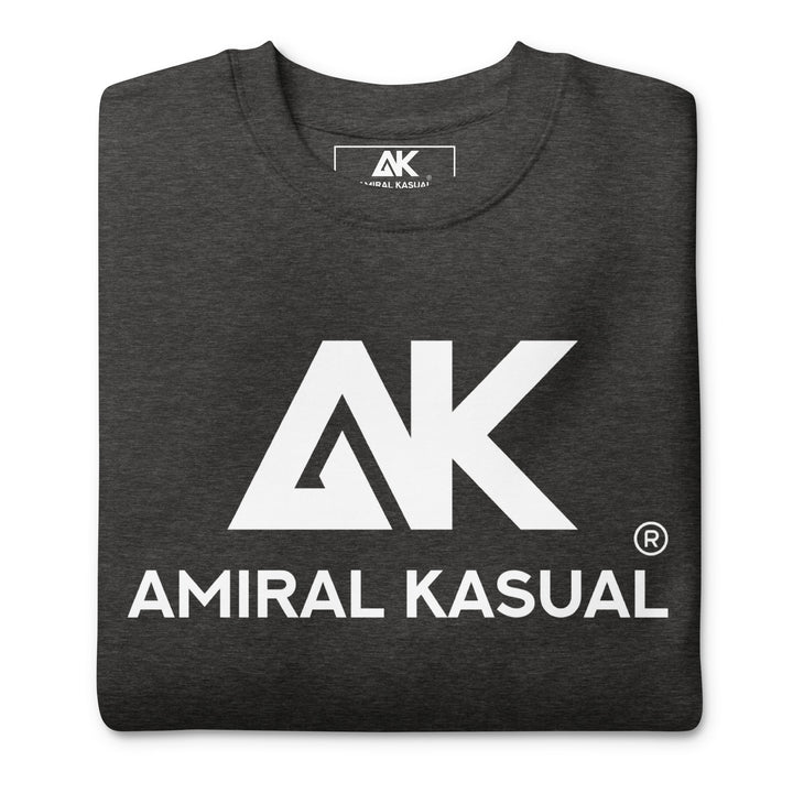 Sweat Col Rond Premium Homme AuthenticR