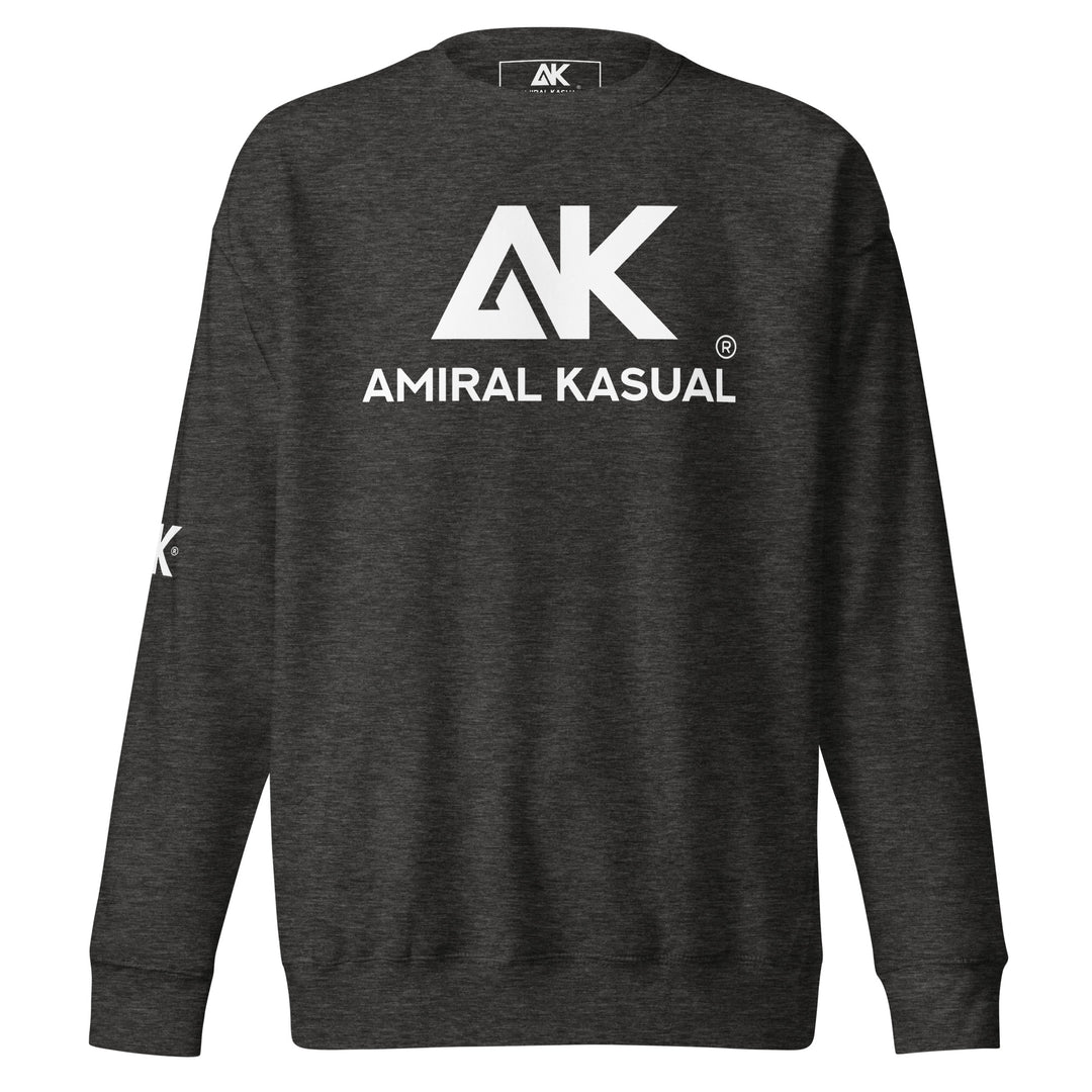 Sweat Col Rond Premium Homme AuthenticR