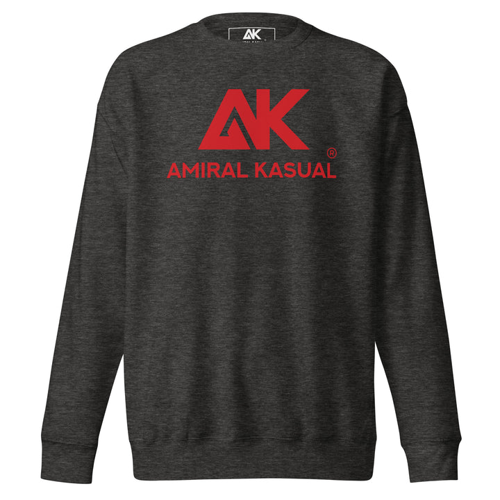 Sweat Col Rond Premium Homme AuthenticR