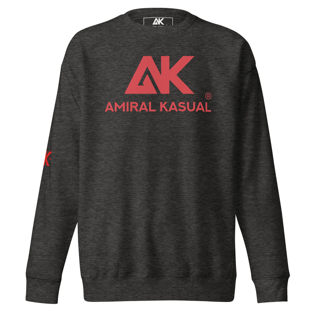 Sweat Col Rond Premium Homme AuthenticR