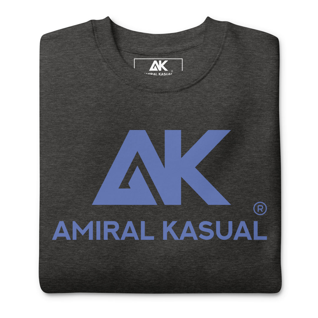 Sweat Col Rond Premium Homme AuthenticR