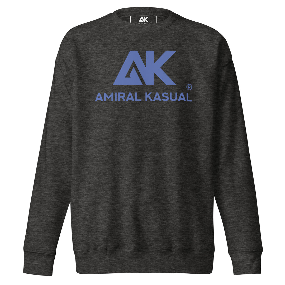 Sweat Col Rond Premium Homme AuthenticR