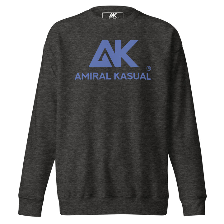 Sweat Col Rond Premium Homme AuthenticR
