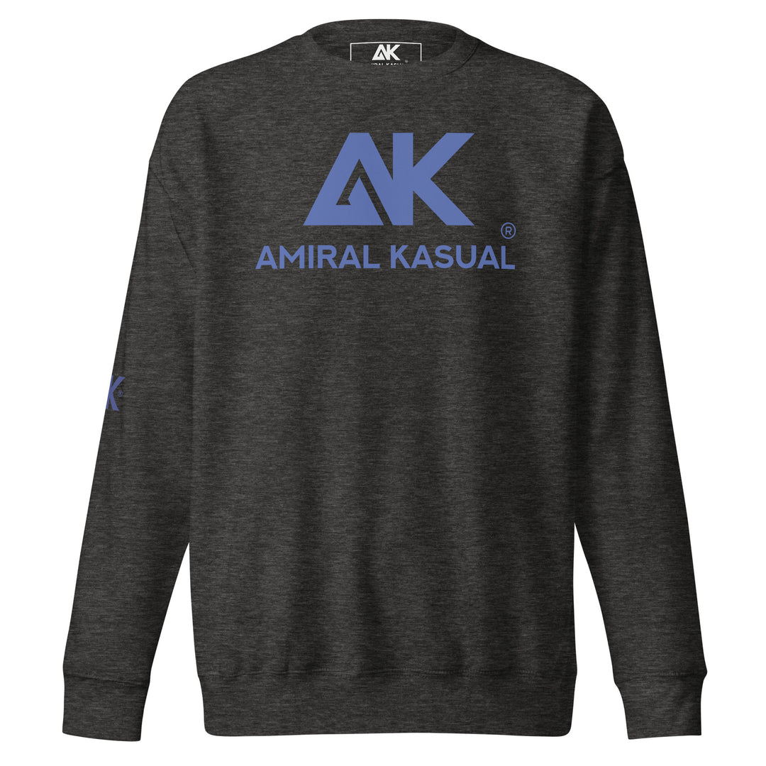 Sweat Col Rond Premium Homme AuthenticR