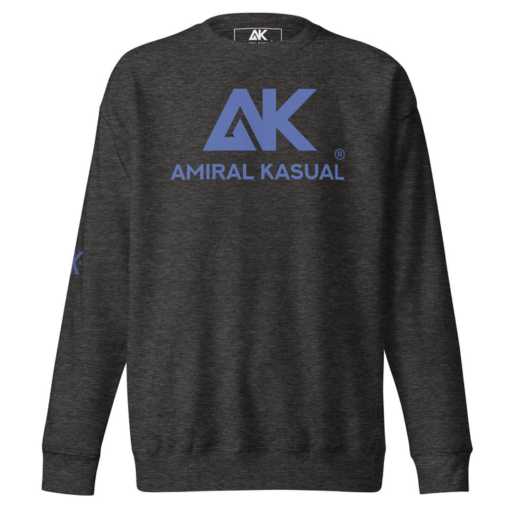Sweat Col Rond Premium Homme AuthenticR