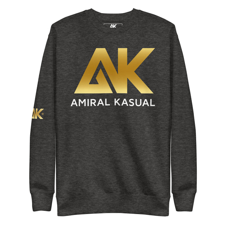 Sweat Col Rond Premium Homme Authentic