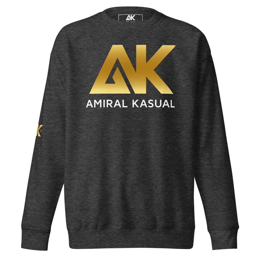 Sweat Col Rond Premium Homme Authentic