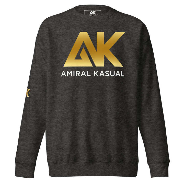 Sweat Col Rond Premium Homme Authentic