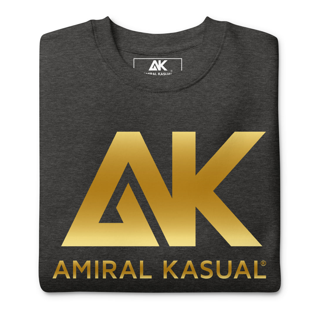 Sweat Col Rond Premium Homme AuthenticR