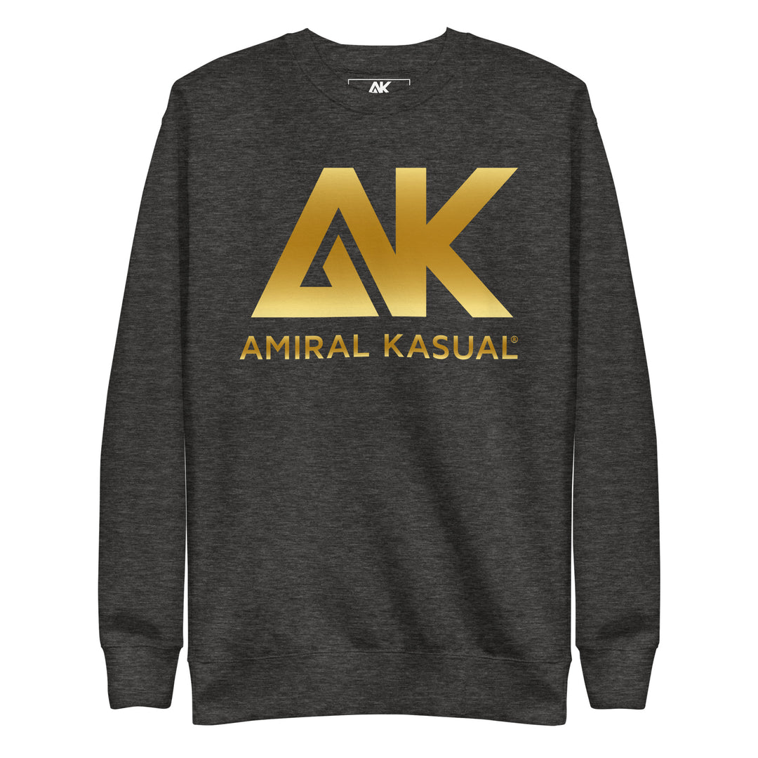 Sweat Col Rond Premium Homme AuthenticR
