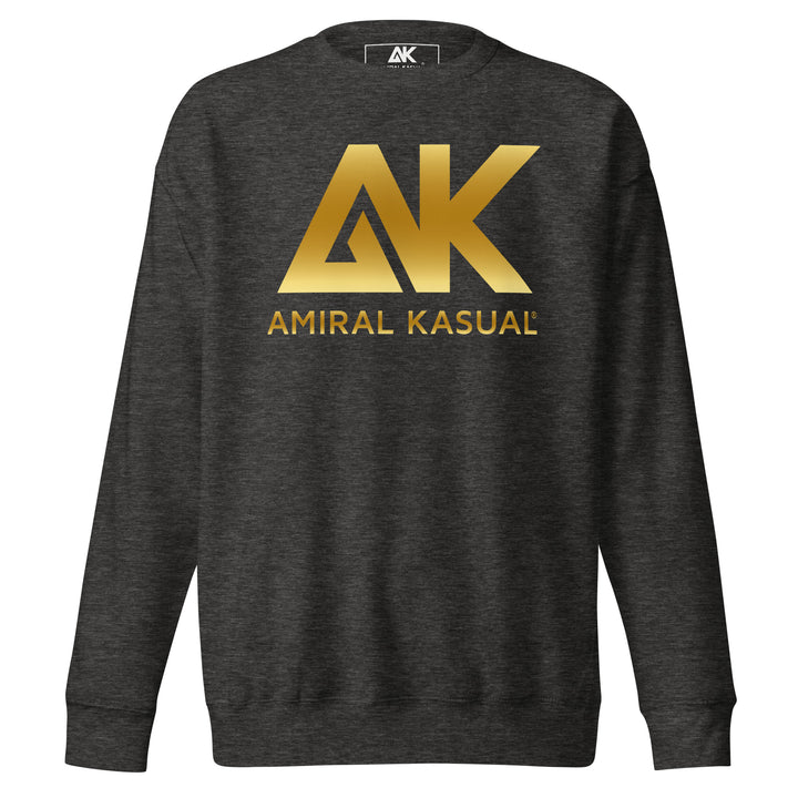 Sweat Col Rond Premium Homme AuthenticR