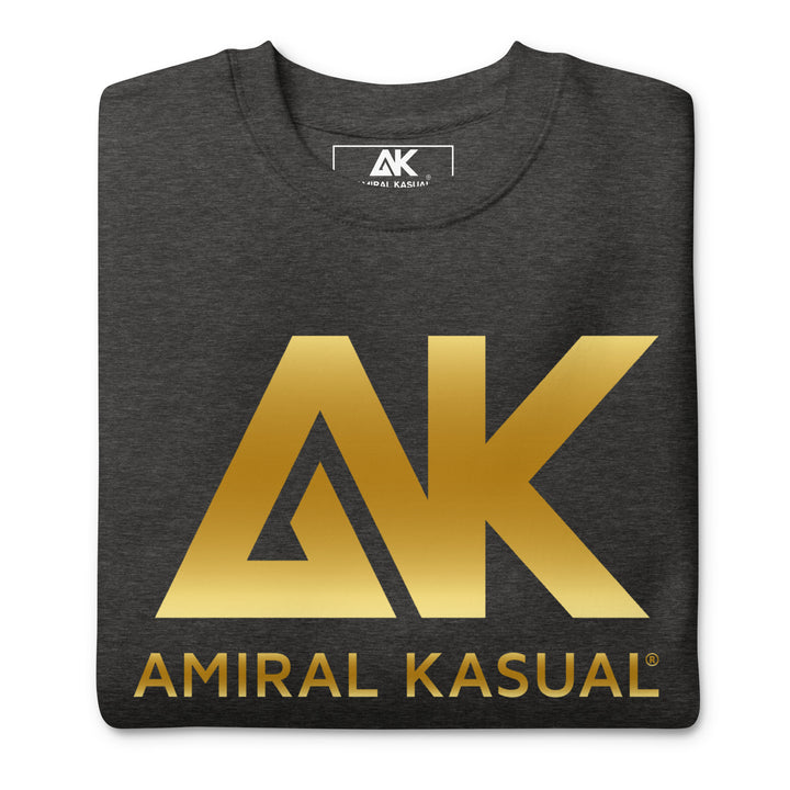 Sweat Col Rond Premium Homme AuthenticR