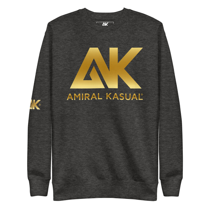 Sweat Col Rond Premium Homme AuthenticR