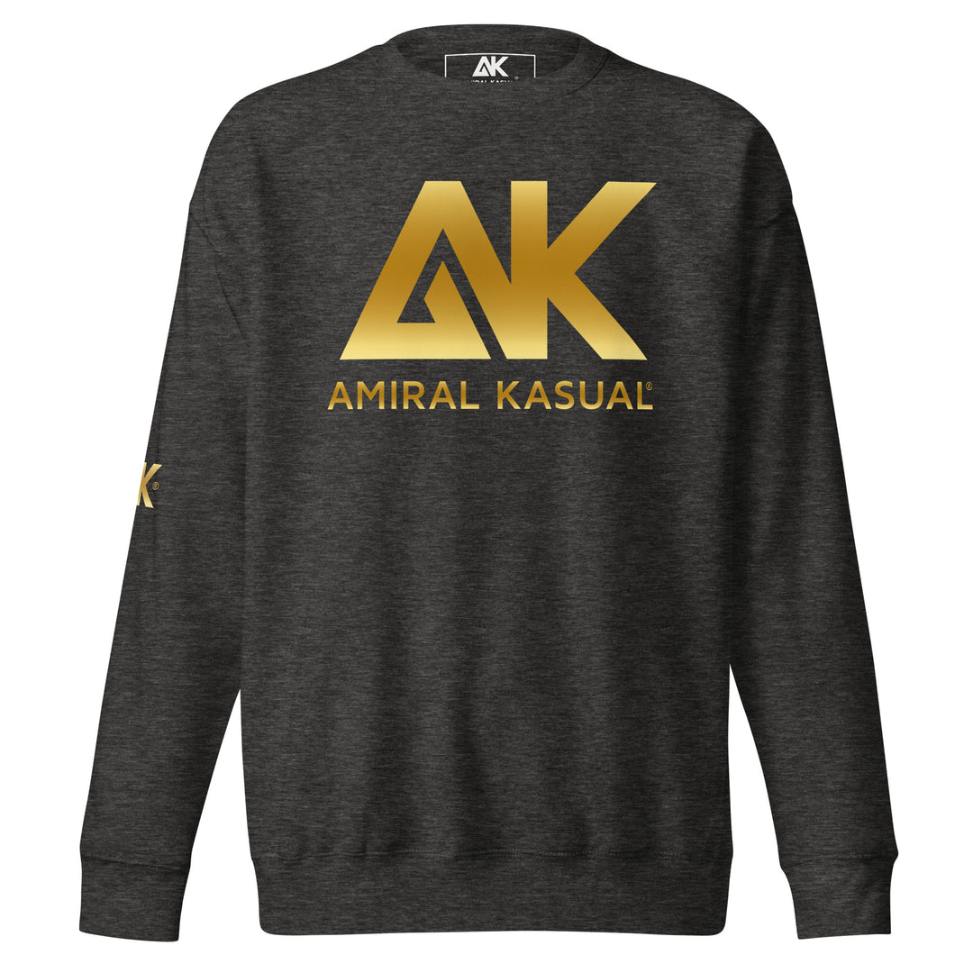 Sweat Col Rond Premium Homme AuthenticR