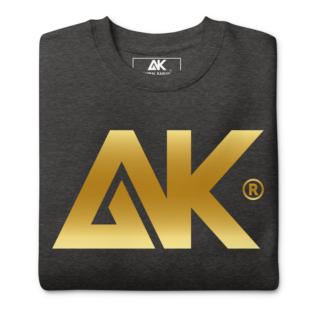 Sweat Col Rond Premium Homme logoR