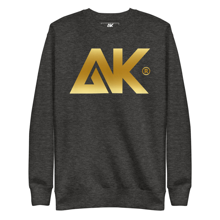 Sweat Col Rond Premium Homme logoR