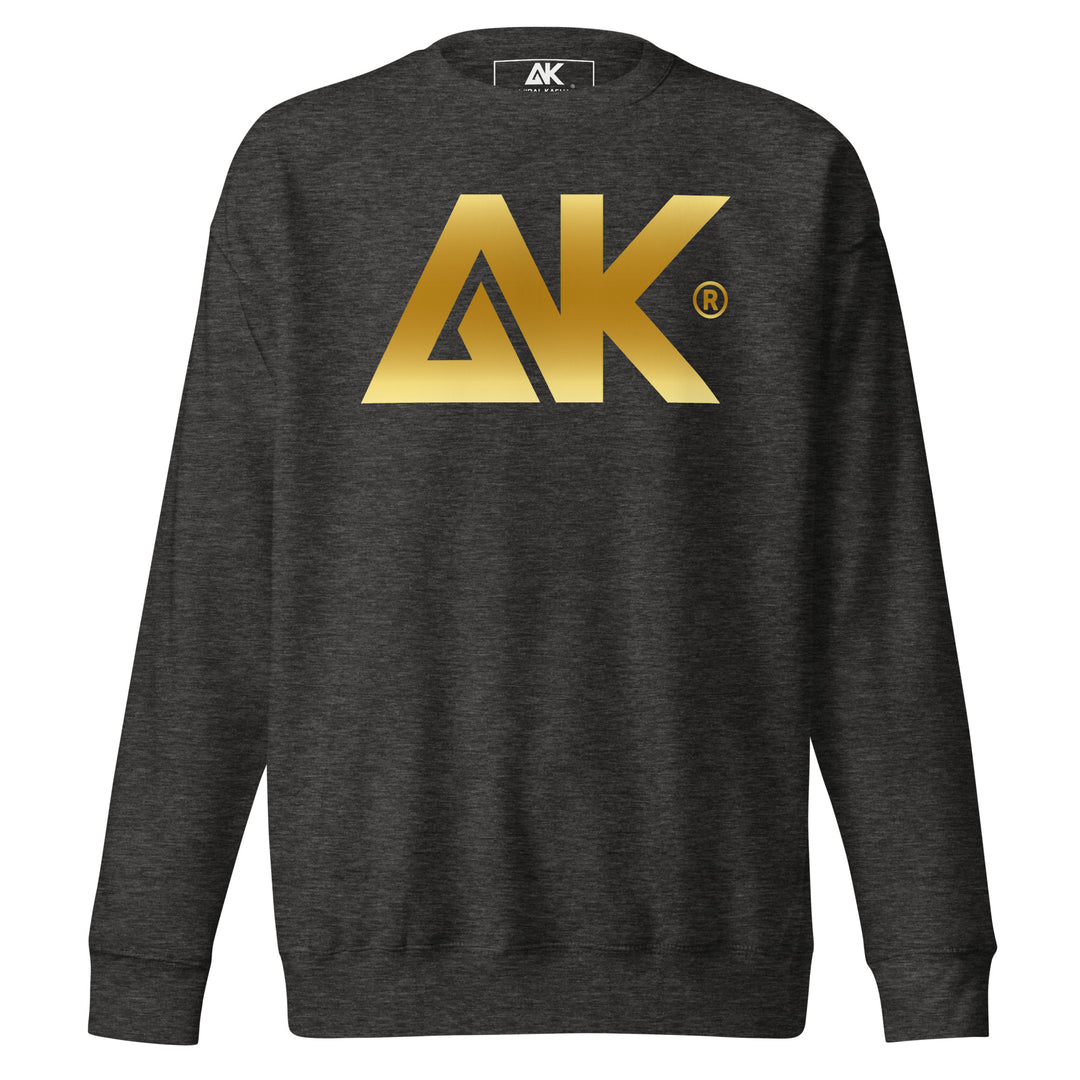 Sweat Col Rond Premium Homme logoR