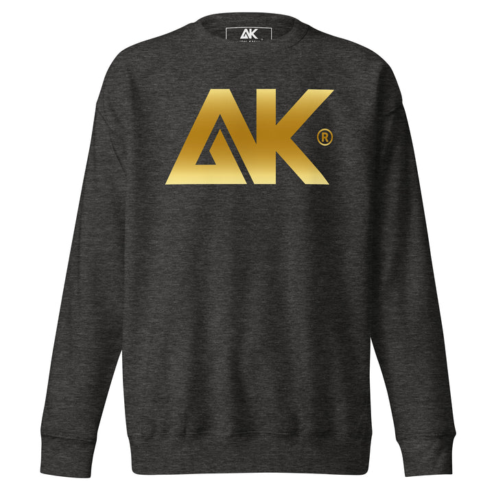 Sweat Col Rond Premium Homme logoR